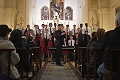 Chorale Angu&eacute;los en concert
